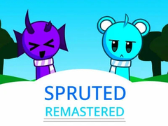 เกม Sprunki Spruted Remastered