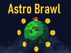 เกม Astro Brawl