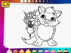 เกม Fun Coloring Adventure For Kids