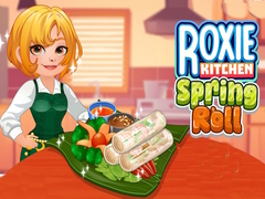 เกม Roxie's Kitchen: Spring Roll