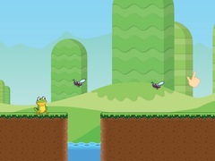 เกม Jumping Frog Adventure