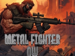 เกม Metal Fighter OW