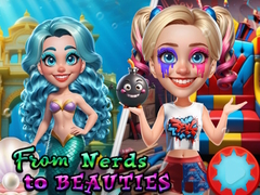 เกม From Nerds to Beauties