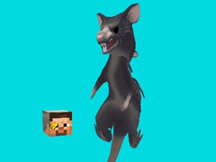 เกม Ratomilton Spinning Flappy Minecraf