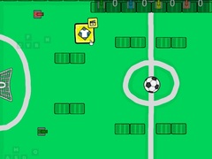 เกม Tank Soccer Battle 1 2 3 4 Player