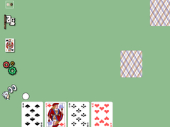 เกม Mau-mau - 101 Card Duel