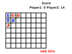 เกม Word Tic Tac Toe