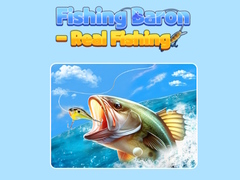 เกม Fishing Baron - Real Fishing