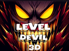 เกม Level Devil 3D