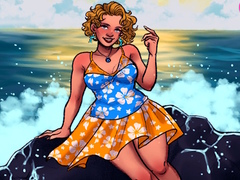 เกม Sweet Summer