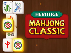 เกม Heritage Mahjong Classic