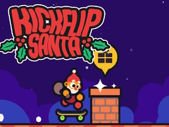 เกม Kickflip Santa