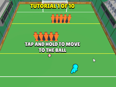 เกม Foot Battle Ball