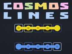 เกม Cosmos Lines