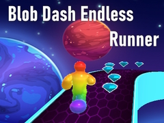 เกม Blob Dash Endless Runner