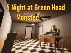 เกม 5 Night at Green Head Monster
