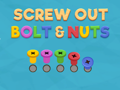 เกม Screw Out: Bolts & Nuts