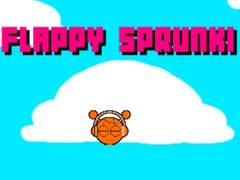 เกม Flappy Sprunki