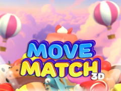 เกม Move Match 3D
