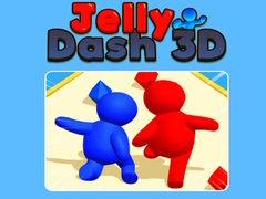 เกม Jelly Dash 3D