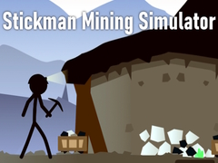 เกม Stickman Mining Simulator