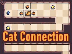 เกม Cat Connection