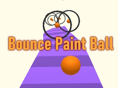 เกม Bounce Paint Ball