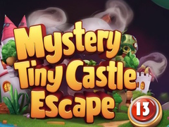 เกม Mystery Tiny Castle Escape 13