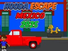 เกม Hooda Escape Mexico 2025