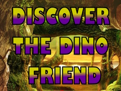 เกม Discover The Dino Friend