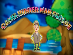 เกม Camel Hunter Man Escape