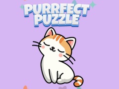 เกม Purrfect Puzzle
