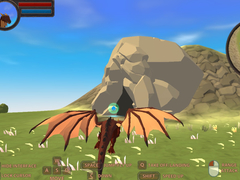เกม Dragon Simulator 3D