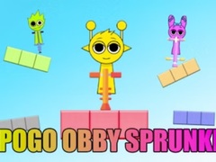 เกม Pogo Obby Sprunki