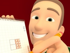 เกม Drawing Squares