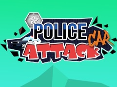 เกม Police Car Attack