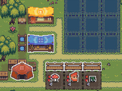 เกม Tiny Auto Knights