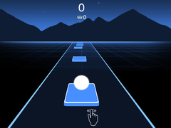 เกม Tile Jumper 3D