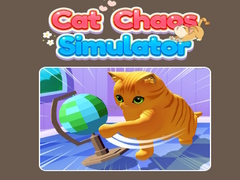 เกม Cat Chaos Simulator