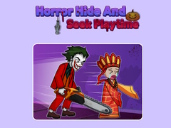 เกม Horror Hide And Seek Playtime