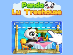 เกม Panda Lu Treehouse