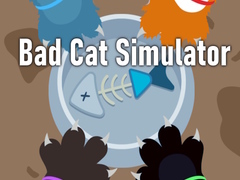 เกม Bad Cat Simulator