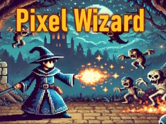 เกม Pixel Wizard