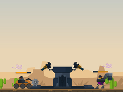 เกม Iron Towers Alliance