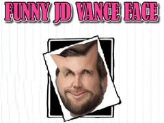 เกม Funny JD Vance Face
