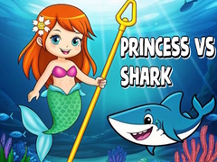 เกม Princess vs Shark