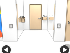 เกม Mirror Room Escape