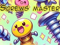 เกม Screws Master