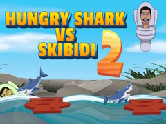 เกม Hungry Shark Vs Skibidi 2