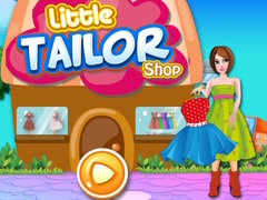 เกม Little Tailor shop